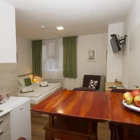 Apartment Sweet Dreams